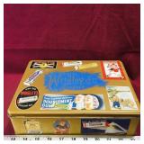 Wrigley Gum Large Tin Container