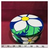 Mambos Coconut Macaroons Tin (Vintage)