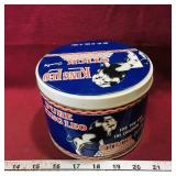 Pure King Leo Stick Candy Tin (Vintage)