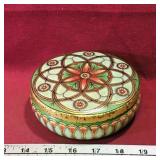 Small Tin Container (Vintage)