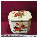 Tin Tea Container (Vintage)