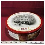 Saint John City Market Collector Tin