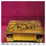 Embassy Assortment Candies Tin (Vintage)