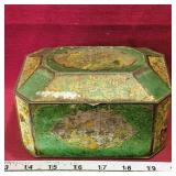 Tin Tea Container (Vintage)