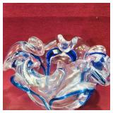 Art Glass Bowl (3" x 5")
