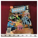 Justice League Of America 1980 Comic Book