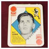 Billy Goodman Small MLB Baseball Card (Vintage)