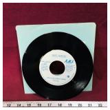 The Ellis Family Band 1985 45-RPM Record