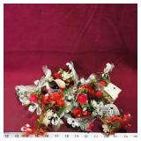 Lot Of Assorted Christmas Decorations (Vintage)