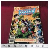 Justice League Of America 1978 Comic Book