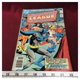 Justice League Of America 1979 Comic Book