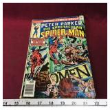The Spectacular Spider-Man #2 1977 Comic Book