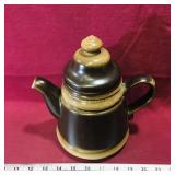 Pottery Teapot (Vintage)