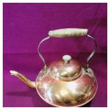 Copper Teapot (Vintage)