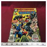 The Invaders #18 1977 Comic Book