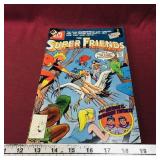 The Super Friends Vol.3 #14 1978 Comic Book