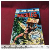 Hercules #10 1978 Comic Book