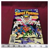 The Super Friends Vol.4 #25 1979 Comic Book