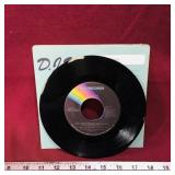 Mel Tillis 1978 45-RPM Record