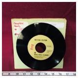 Nestor Pistor 1976 45-RPM Record