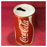 Coca-Cola Beverage Can (Vintage)