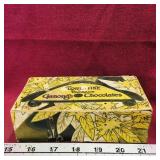 Ganong Florentine Chocolates Box (Vintage)
