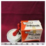 Imra Wool Cutter & Box (Vintage)