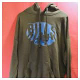 NFL Buffalo Bills Hoodie (Size Large)