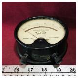 Triplett Model 525 Gauge (Vintage)