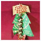 Small Jingle Bells Decoration (Vintage)