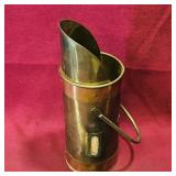 Brass Match Holder (Vintage)