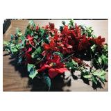 Lot Of Assorted Christmas Decorations