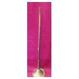 Tin Horn (Vintage) (21 1/2" x 4 1/4")