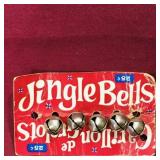 Small Jingle Bells Decorations (Vintage)