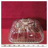 Glass Jelly Mold (Vintage)