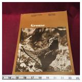 Canadian Wildlife Service Grouse Booklet (Vintage)