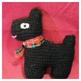 Handmade Dog Doll (Vintage)