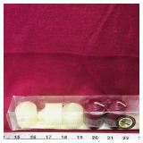 Lot Of 5 Scented Votive Candles (Unused)