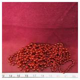Bead Christmas Garland (Vintage)