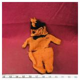 Knitted Doll Clothing (Vintage)