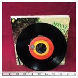 Sonny James 45-RPM Record (Vintage)