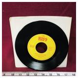 KISS 1984 45-RPM Record