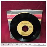 Porter Wagoner & Dolly Parton 1975 45-RPM Record