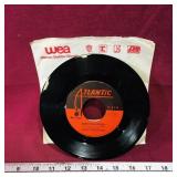 Crosby, Stills & Nash 45-RPM Record (Vintage)