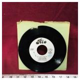 Chris Waters 1980 45-RPM Record
