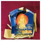 Angel-Glo Treetop Light Decoration & Box (Vintage)