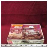 1978 Matchbox Krupp Protz Kfz.69 Model Kit