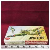 KP Plastikovy Avia S-199 Model Kit (Sealed)