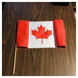 Canada Souvenir Flag (Vintage)