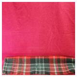 New Brunswick Tartan Scarf (Vintage)